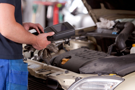 Franklin Automasters Mechanic Auto Shop