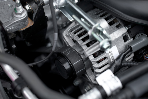 Franklin Automasters Mechanic Auto Shop
